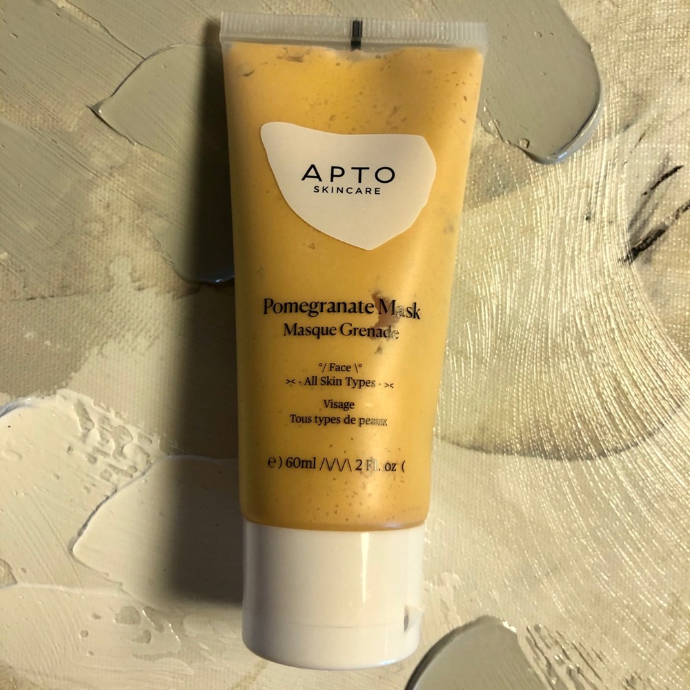 💛 2 for $10💛 APTO Pomegranate Mask